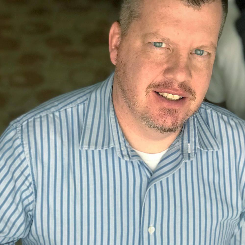 Meet your Posher, Jason